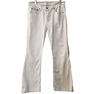 Vintage Levi Strauss Signature Womens Stretch Bootcut Stone Jeans - Size 10, M